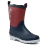 Pepe Jeans Bottes De Pluie Storm Basic PBS50097 Bleu Marine