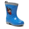 Perletti Bottes De Pluie 15604 Bleu