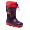 Perletti Bottes De Pluie 98073 Bleu Marine