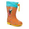 Perletti Bottes De Pluie 98322 Orange