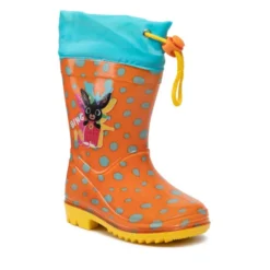 Perletti Bottes De Pluie 98322 Orange