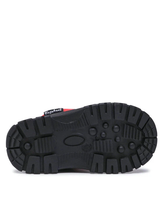 Playshoes Bottes De Neige 193005 Rouge - Image 4