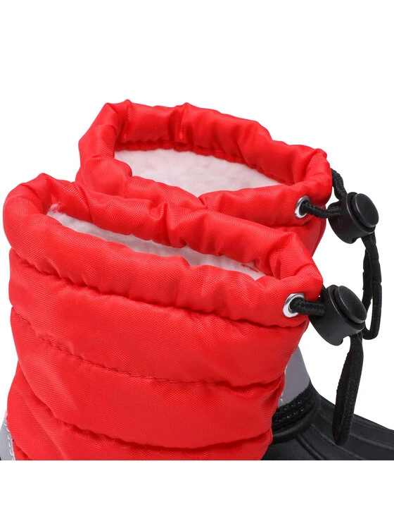 Playshoes Bottes De Neige 193005 Rouge - Image 6