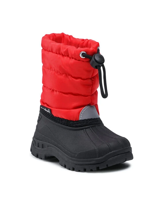 Playshoes Bottes De Neige 193005 Rouge