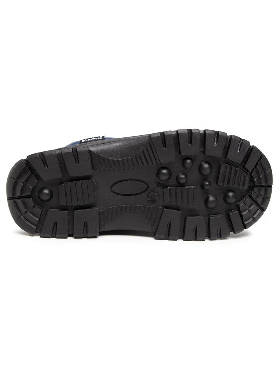 Playshoes Bottes De Neige 193005 S Bleu Marine - Image 4