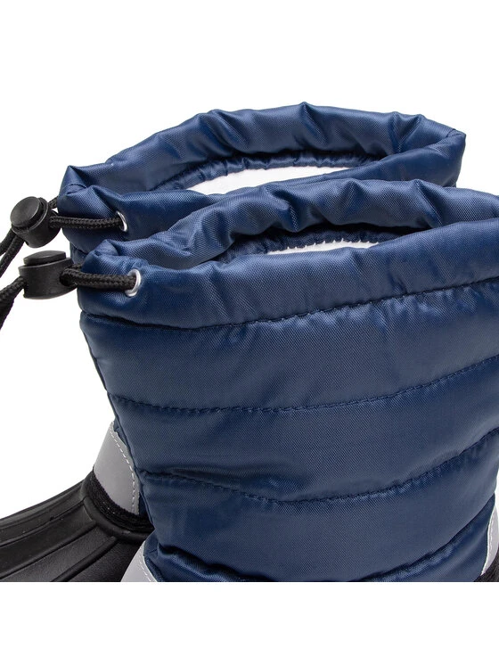 Playshoes Bottes De Neige 193005 S Bleu Marine - Image 6