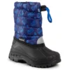Playshoes Bottes De Neige 193014 Bleu Marine
