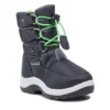 Playshoes Bottes De Neige 93008 Gris