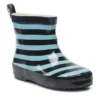 Playshoes Bottes De Pluie 180365 Bleu
