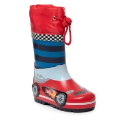 Playshoes Bottes De Pluie 188702 M Rouge