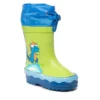 Playshoes Bottes De Pluie 188703 M Vert