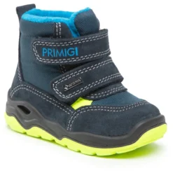 Primigi Bottes 2863333 M Bleu Marine