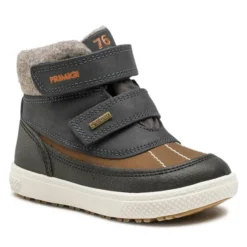 Primigi Bottes De Neige GORE-TEX 2856866 Bleu Marine