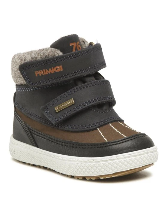 Primigi Bottes De Neige GORE-TEX 2856866 M Bleu Marine