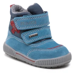 Primigi Bottes De Neige GORE-TEX 2861400 Bleu