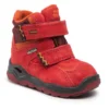 Primigi Bottes De Neige GORE-TEX 2863011 M Rouge
