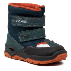 Primigi Bottes De Neige GORE-TEX 2863200 S Bleu Marine