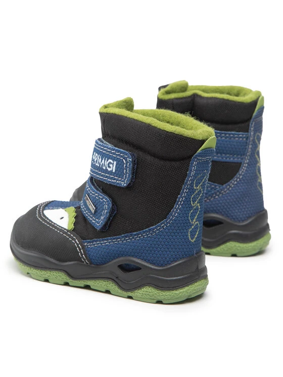 Primigi Bottes De Neige GORE-TEX 2863222 M Noir - Image 3