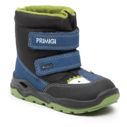 Primigi Bottes De Neige GORE-TEX 2863222 S Noir
