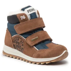 Primigi Bottes De Neige GORE-TEX 2886100 M Marron