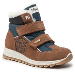 Primigi Bottes De Neige GORE-TEX 2886100 S Marron