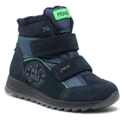 Primigi Bottes De Neige GORE-TEX 2886111 S Bleu Marine