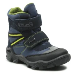 Primigi Bottes De Neige GORE-TEX 2893822 M Bleu Marine