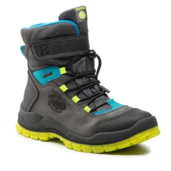 Primigi Bottes De Neige GORE-TEX 2895011 D Gris