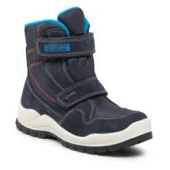 Primigi Bottes De Neige GORE-TEX 2895100 S Bleu Marine