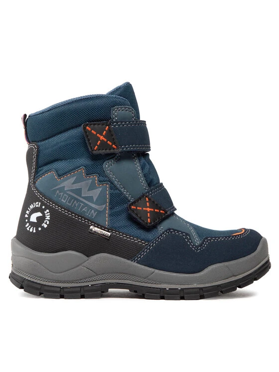 Primigi Bottes De Neige GORE-TEX 2895411 M Bleu Marine - Image 2