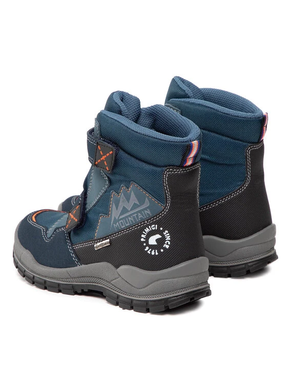 Primigi Bottes De Neige GORE-TEX 2895411 M Bleu Marine - Image 3