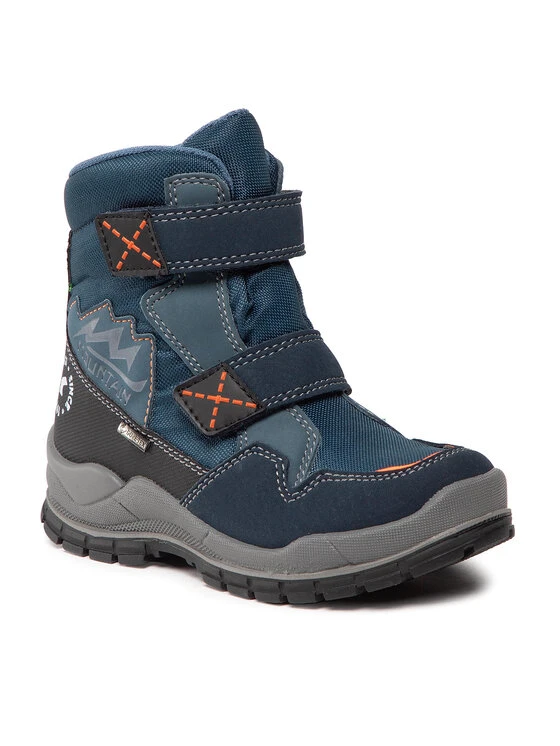Primigi Bottes De Neige GORE-TEX 2895411 M Bleu Marine