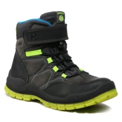 Primigi Bottes De Neige GORE-TEX 2895511 D Gris