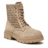 Bottes De Randonnée WS5579-01 Beige