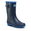 Regatta Bottes De Pluie Fairweather Jnr RKF598 Bleu Marine