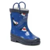 Regatta Bottes De Pluie Minnow RKF451 Bleu Marine