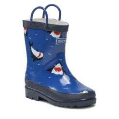 Regatta Bottes De Pluie Minnow RKF451 Bleu Marine
