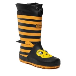 Regatta Bottes De Pluie Mudplay Jnr RKF649 Orange