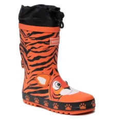 Regatta Bottes De Pluie Mudplay Jnr RKF649 Orange