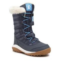Reima Bottes De Neige Samojedi 5400034A Bleu Marine