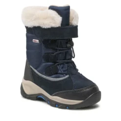 Reima Bottes De Neige Samoyed 5400054A Bleu Marine