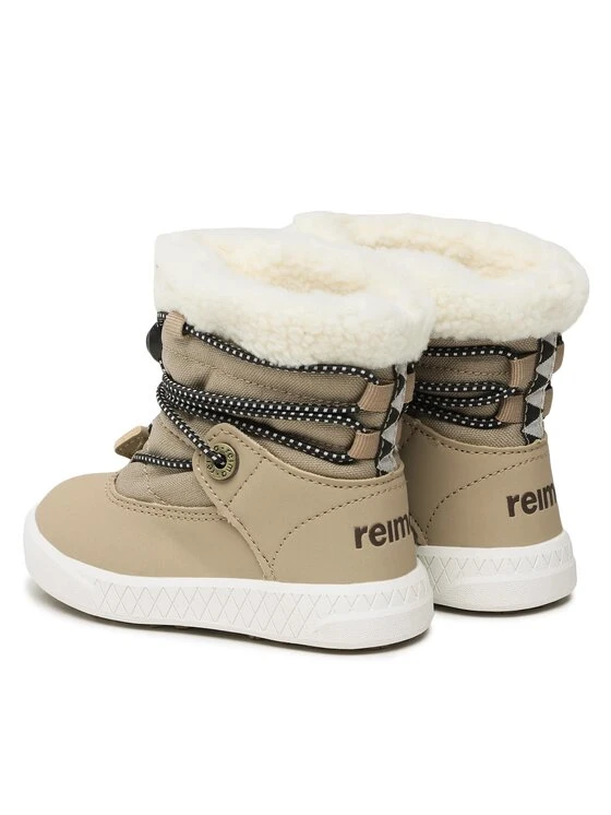 Reima Bottes Lumipallo 5400036A Beige - Image 3