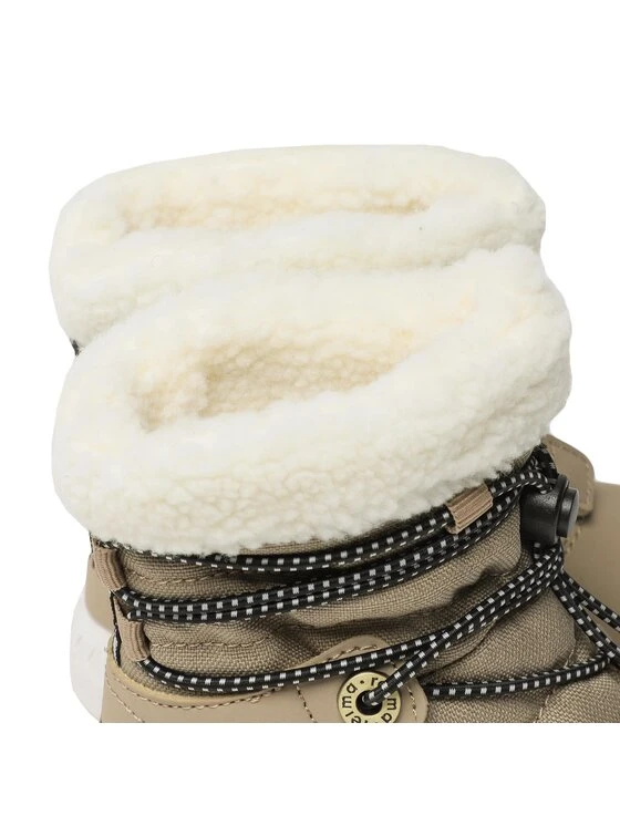 Reima Bottes Lumipallo 5400036A Beige - Image 5