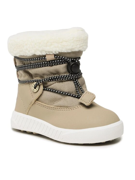 Reima Bottes Lumipallo 5400036A Beige