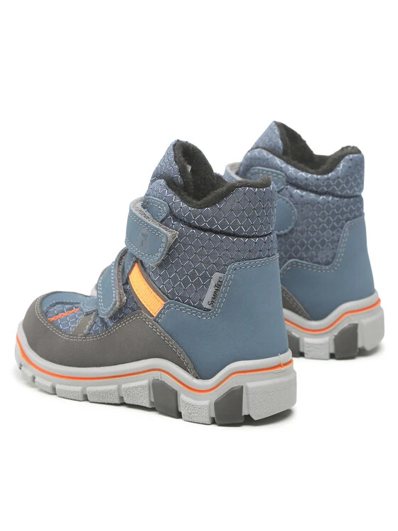 Ricosta Bottes De Neige Gabris 50 5200102/140 Bleu - Image 3