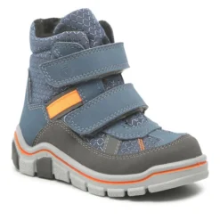 Ricosta Bottes De Neige Gabris 50 5200102/140 Bleu