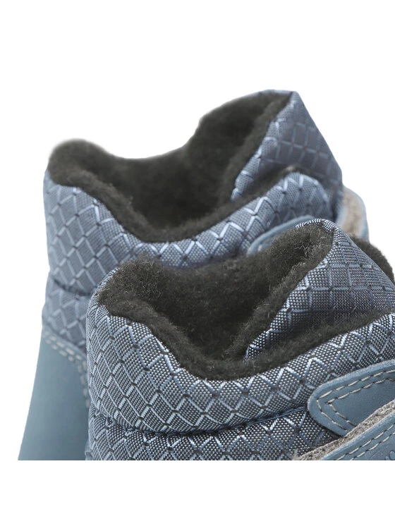 Ricosta Bottes De Neige Gabris 50 5200102/140 Bleu - Image 5