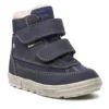 Bottes De Neige Pepino By Ricosta 74 722730200/182 Bleu Marine