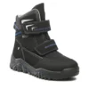 Bottes De Neige Pepino By Ricosta Arctic 50 9700102/090 Noir