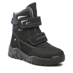 Bottes De Neige Pepino By Ricosta Arctic 50 9700102/090 Noir